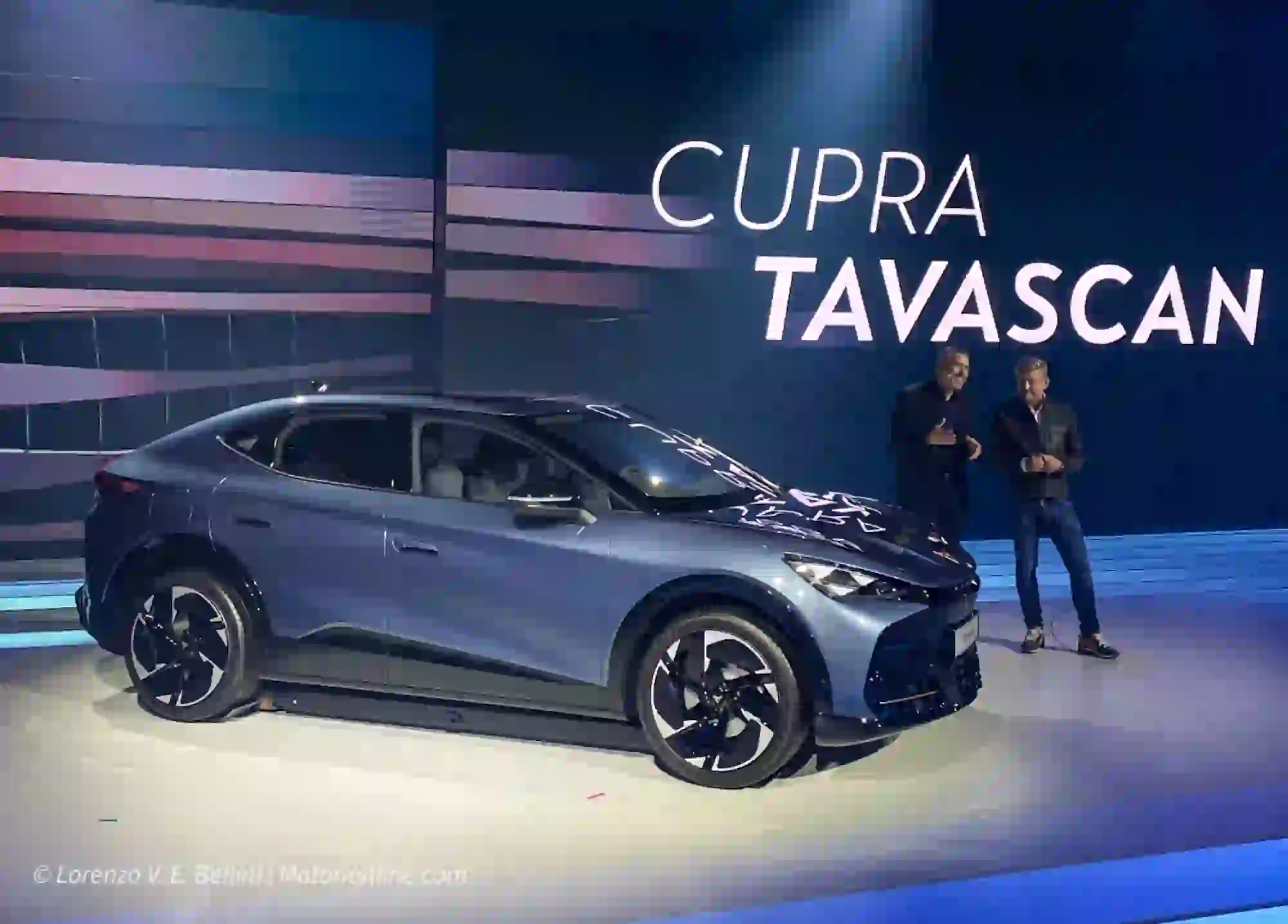 Cupra Terramar - Tavascan - UrbanRebel - Anteprima - 10