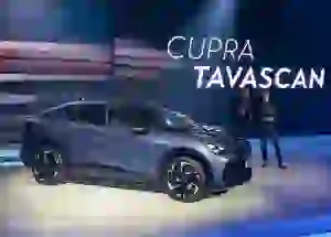 Cupra Terramar - Tavascan - UrbanRebel - Anteprima