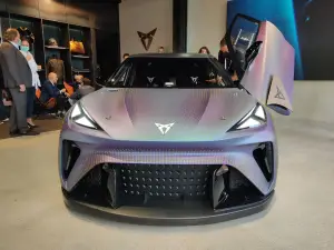 Cupra Urban Rebel Concept - Salone di Monaco 2021 - 7