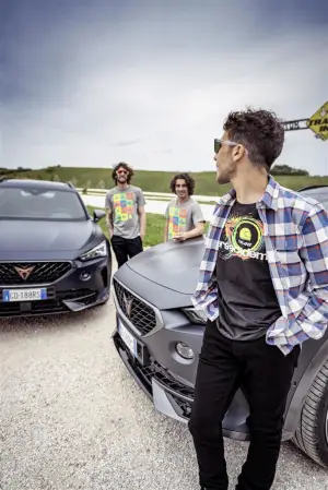 Cupra - VR46 Riders Academy - 11