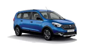 Dacia 15th Anniversary 2020