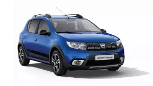 Dacia 15th Anniversary 2020