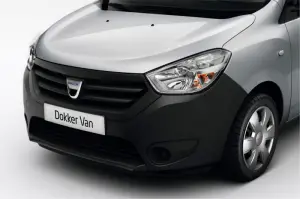 Dacia Dokker 2012 nuove immagini - 2