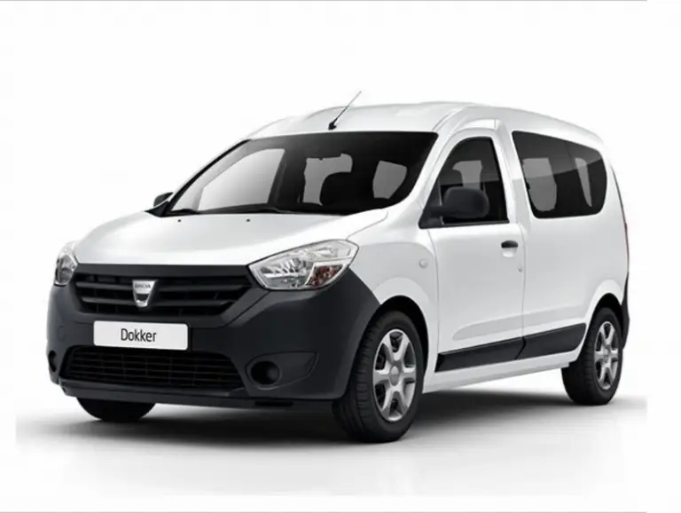 Dacia Dokker 2012 nuove immagini - 10