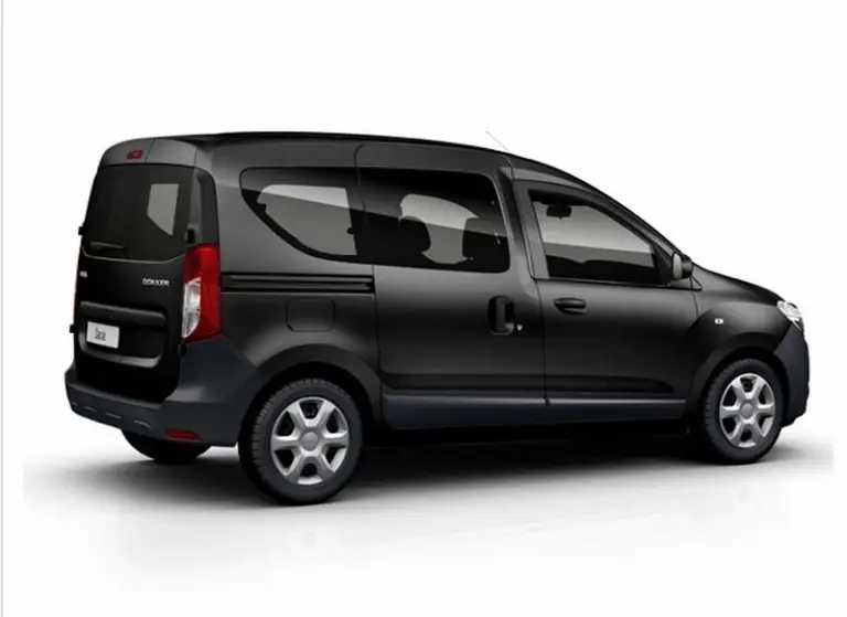 Dacia Dokker 2012 nuove immagini - 11