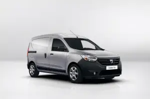 Dacia Dokker 2012 nuove immagini - 12