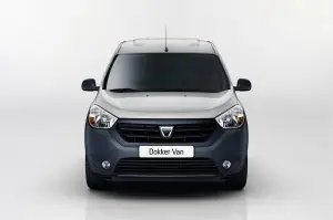 Dacia Dokker 2012 nuove immagini - 15