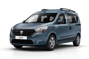 Dacia Dokker 2012