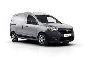 Dacia Dokker 2012 - 2