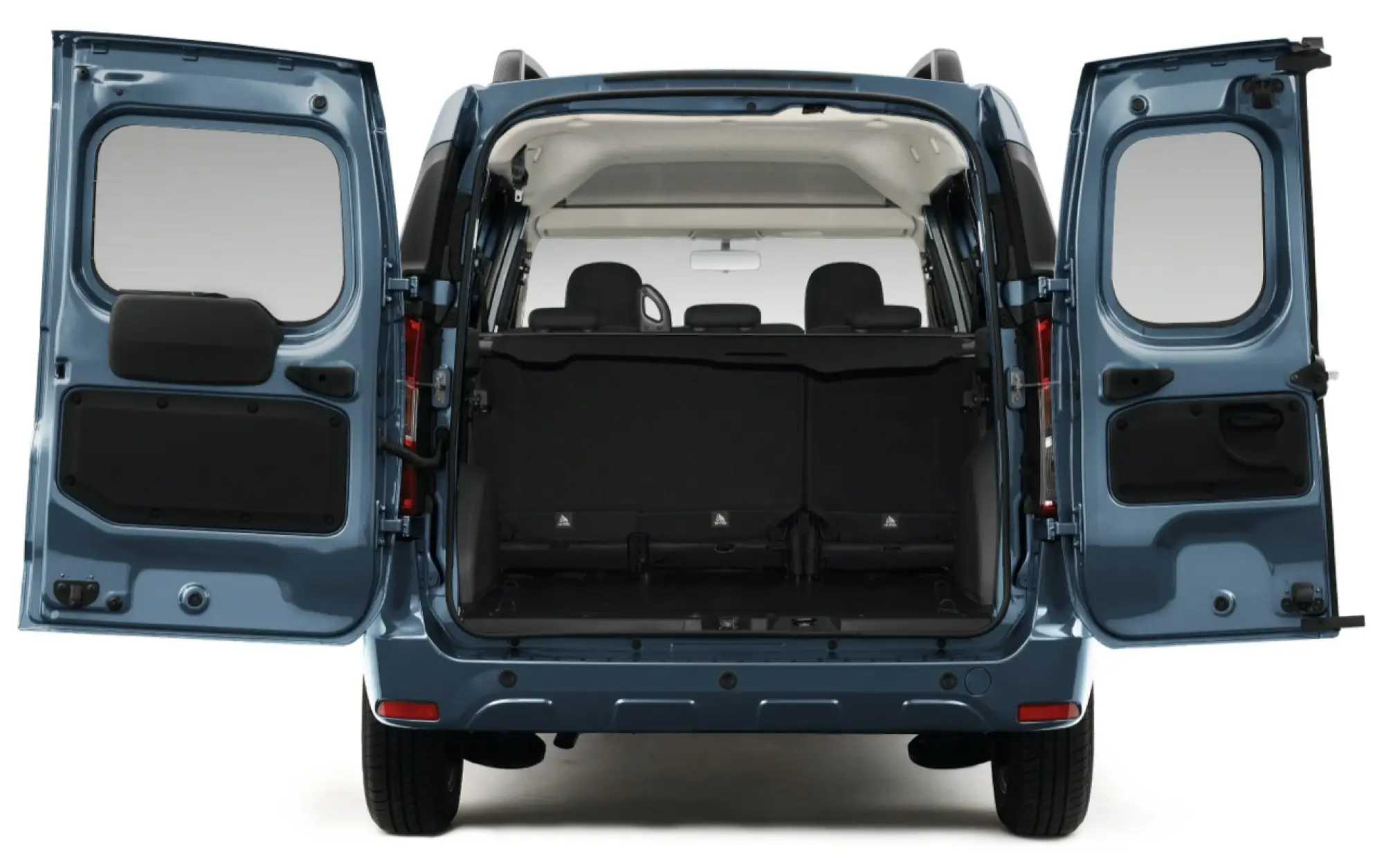 Dacia Dokker e Dokker Van - Foto ufficiali - 4