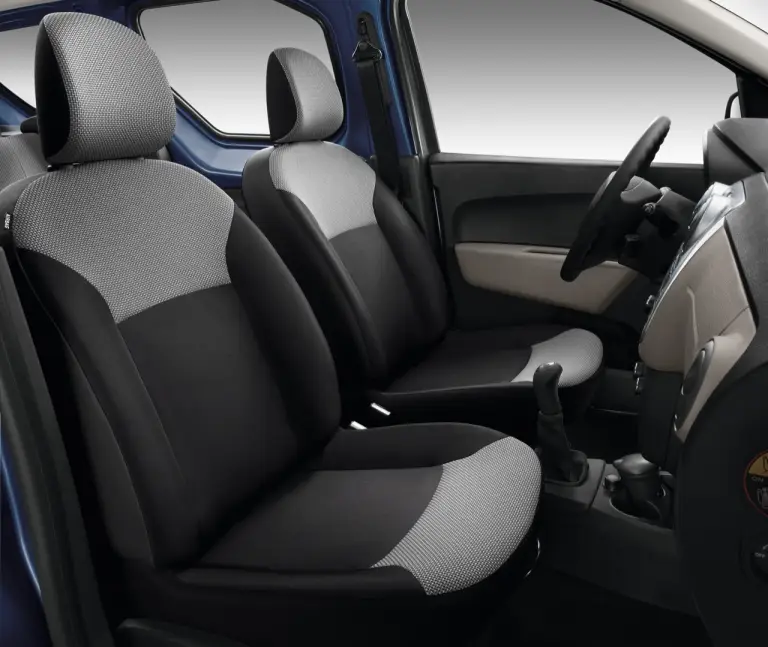 Dacia Dokker e Dokker Van - Foto ufficiali - 11