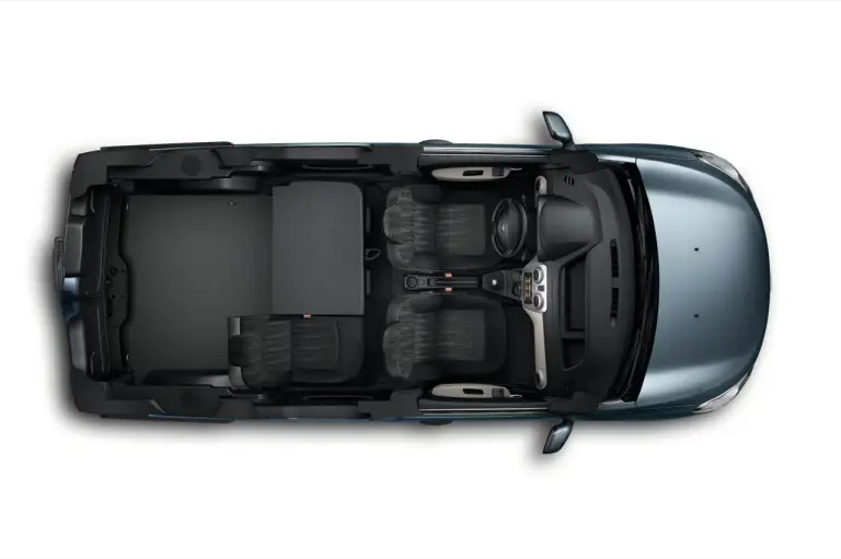 Dacia Dokker e Dokker Van - Foto ufficiali - 14
