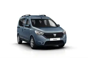 Dacia Dokker e Dokker Van - Foto ufficiali - 17