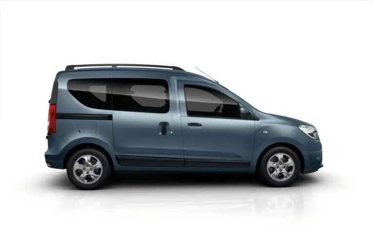 Dacia Dokker e Dokker Van - Foto ufficiali - 18