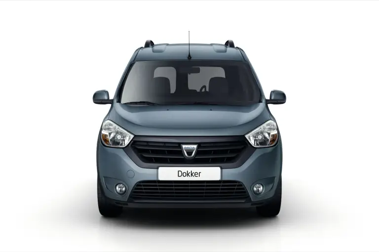 Dacia Dokker e Dokker Van - Foto ufficiali - 19