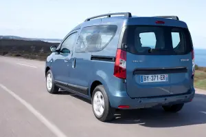 Dacia Dokker e Dokker Van - Foto ufficiali - 21