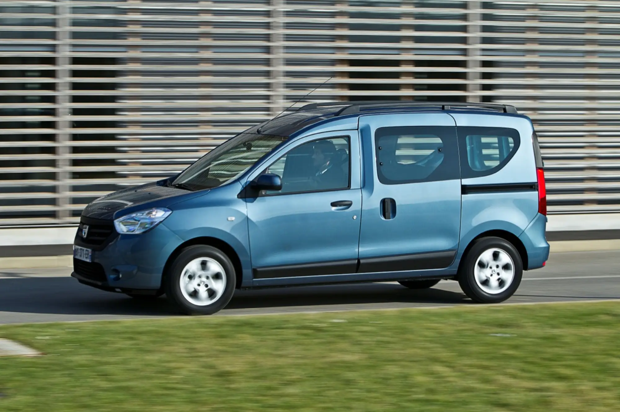 Dacia Dokker e Dokker Van - Foto ufficiali - 22