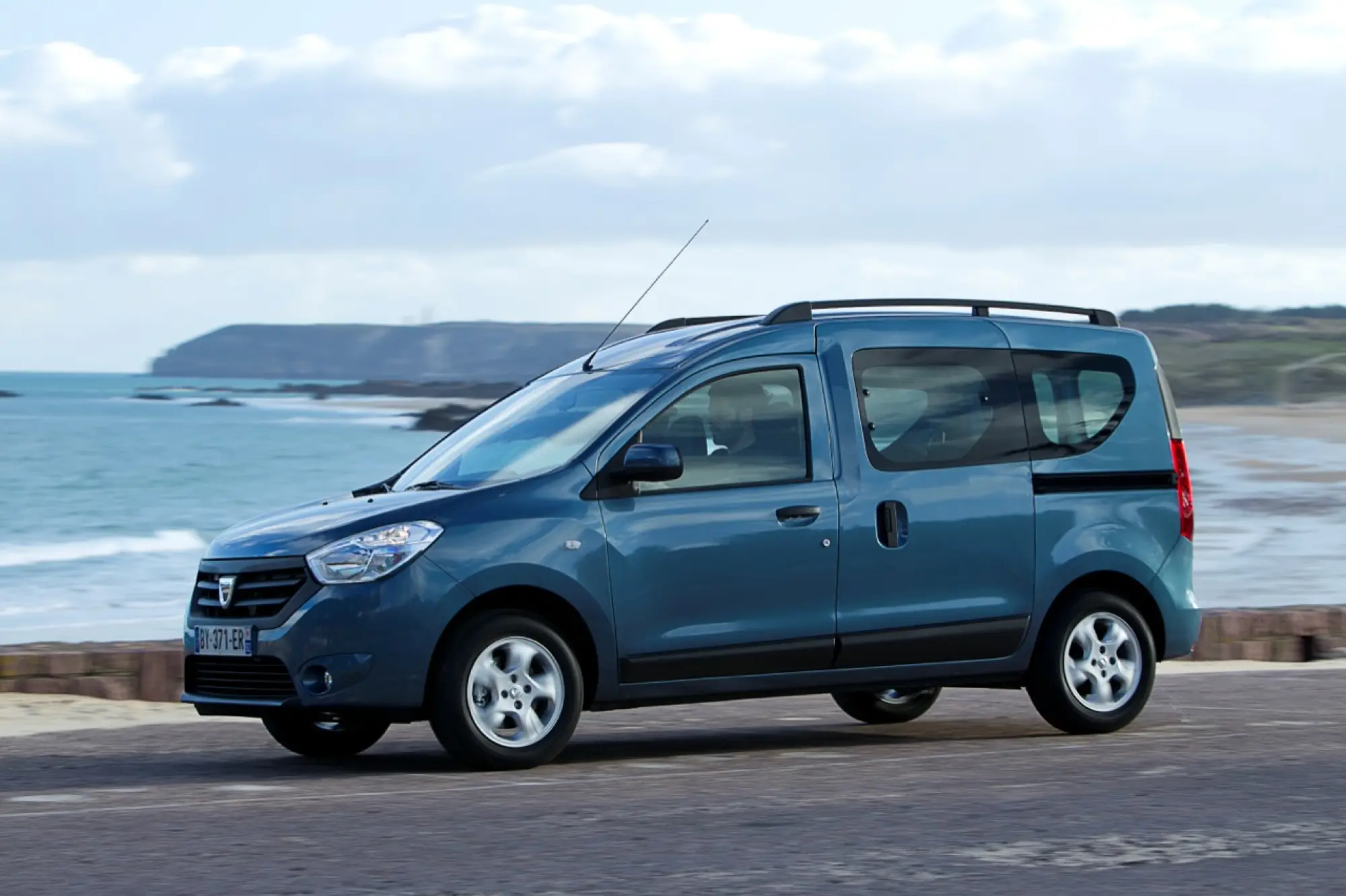 Dacia Dokker e Dokker Van - Foto ufficiali - 24