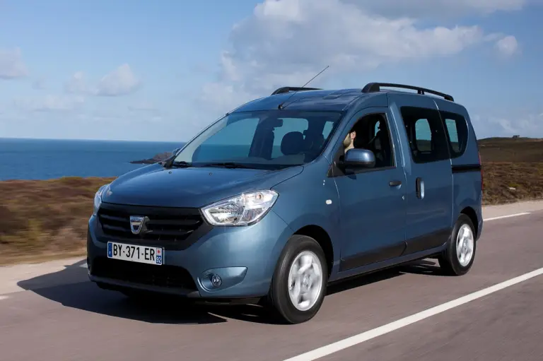 Dacia Dokker e Dokker Van - Foto ufficiali - 26