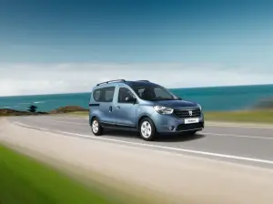 Dacia Dokker e Dokker Van - Foto ufficiali - 27