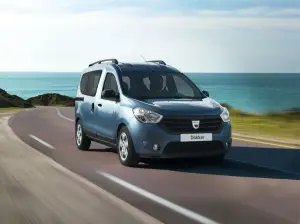 Dacia Dokker e Dokker Van - Foto ufficiali - 28