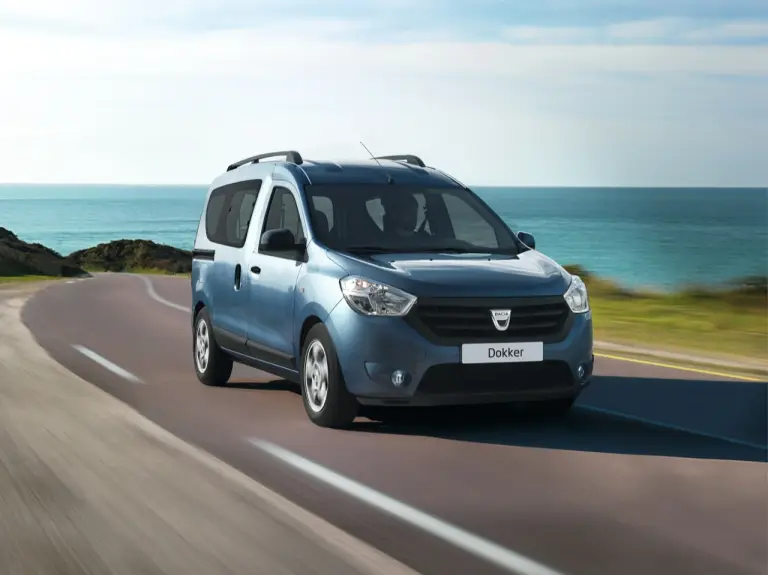 Dacia Dokker e Dokker Van - Foto ufficiali - 28