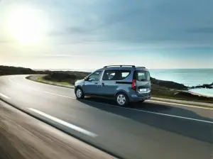 Dacia Dokker e Dokker Van - Foto ufficiali - 29