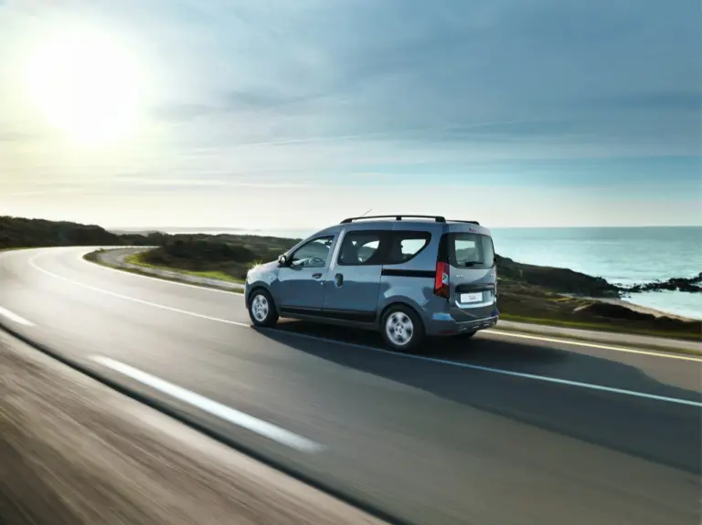Dacia Dokker e Dokker Van - Foto ufficiali - 29