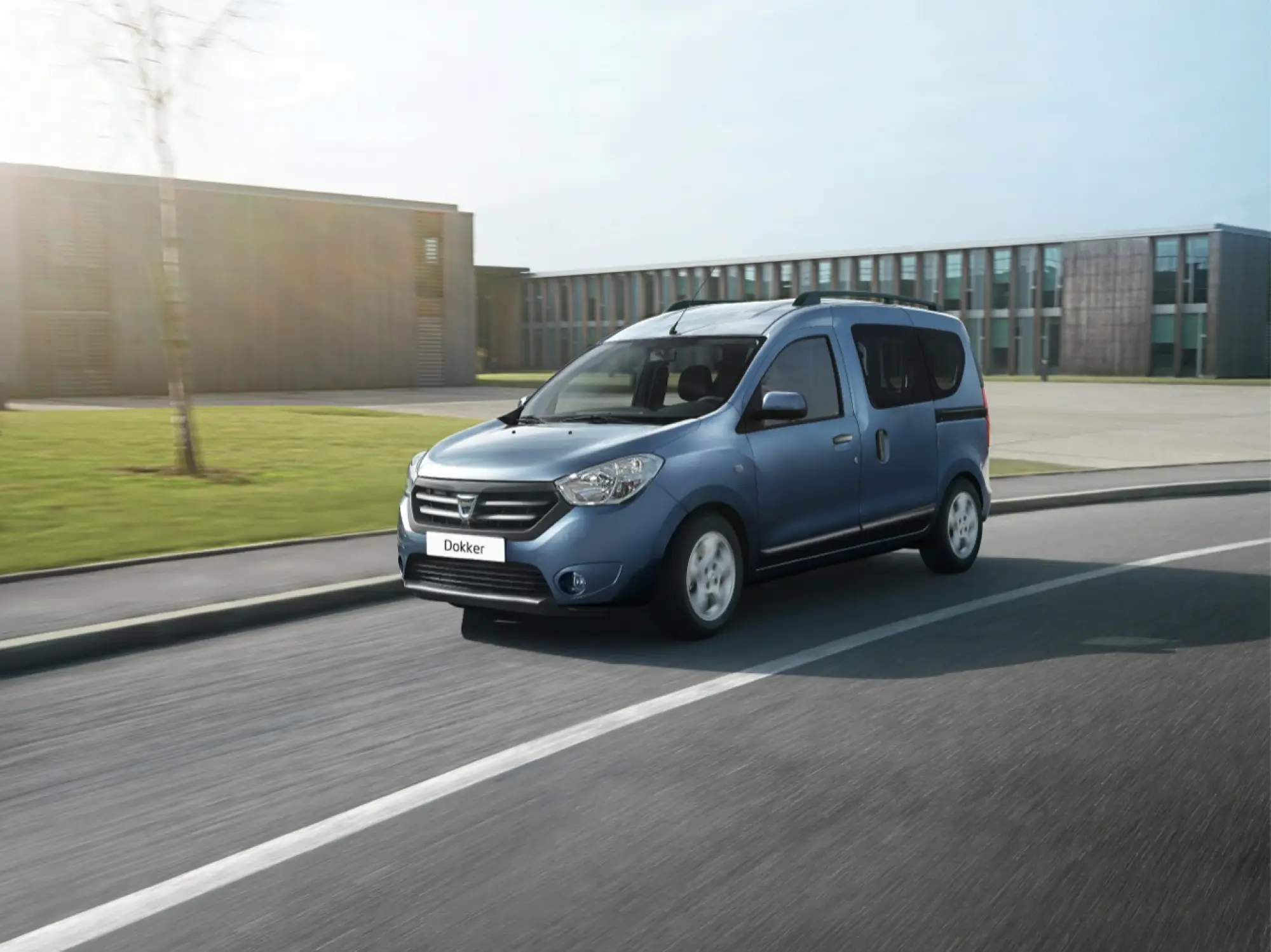 Dacia Dokker e Dokker Van - Foto ufficiali - 30