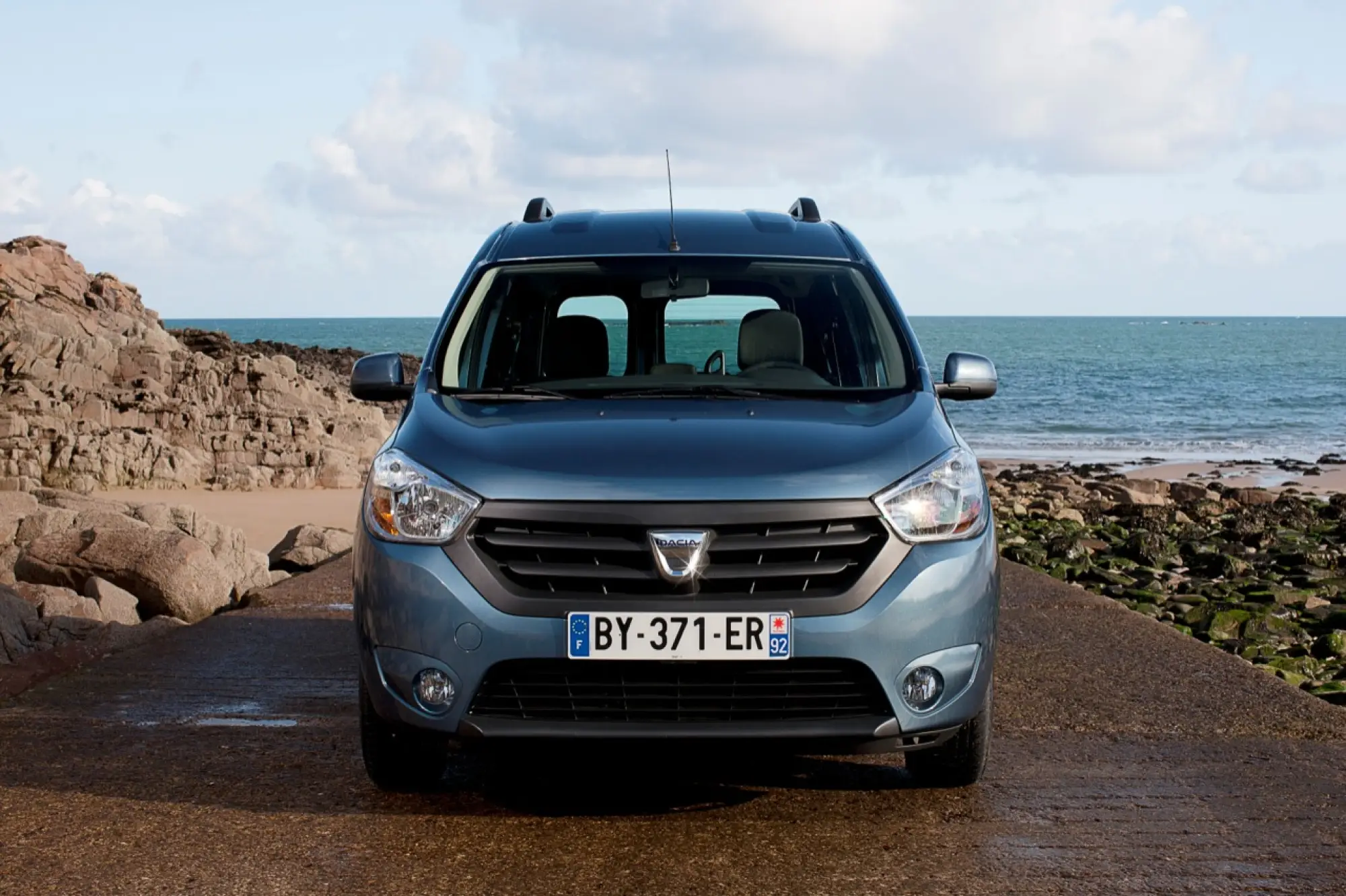 Dacia Dokker e Dokker Van - Foto ufficiali - 34