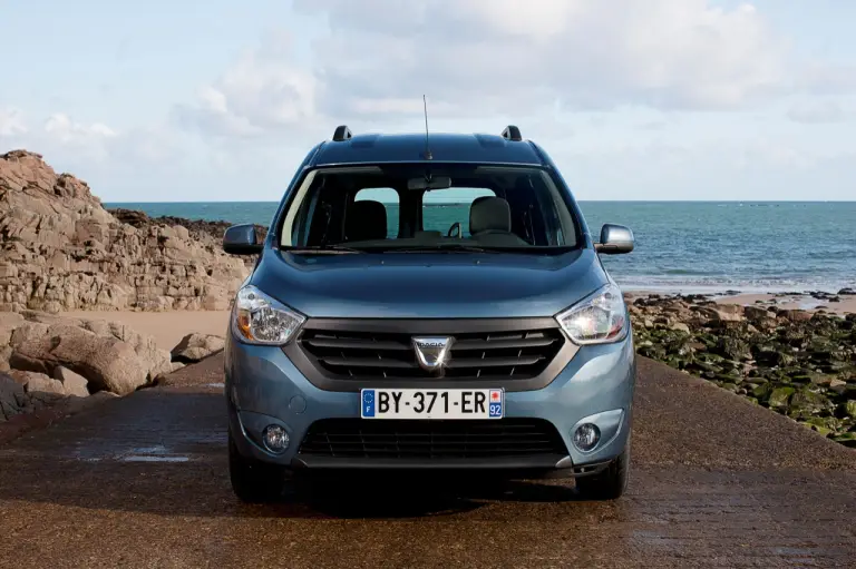 Dacia Dokker e Dokker Van - Foto ufficiali - 34