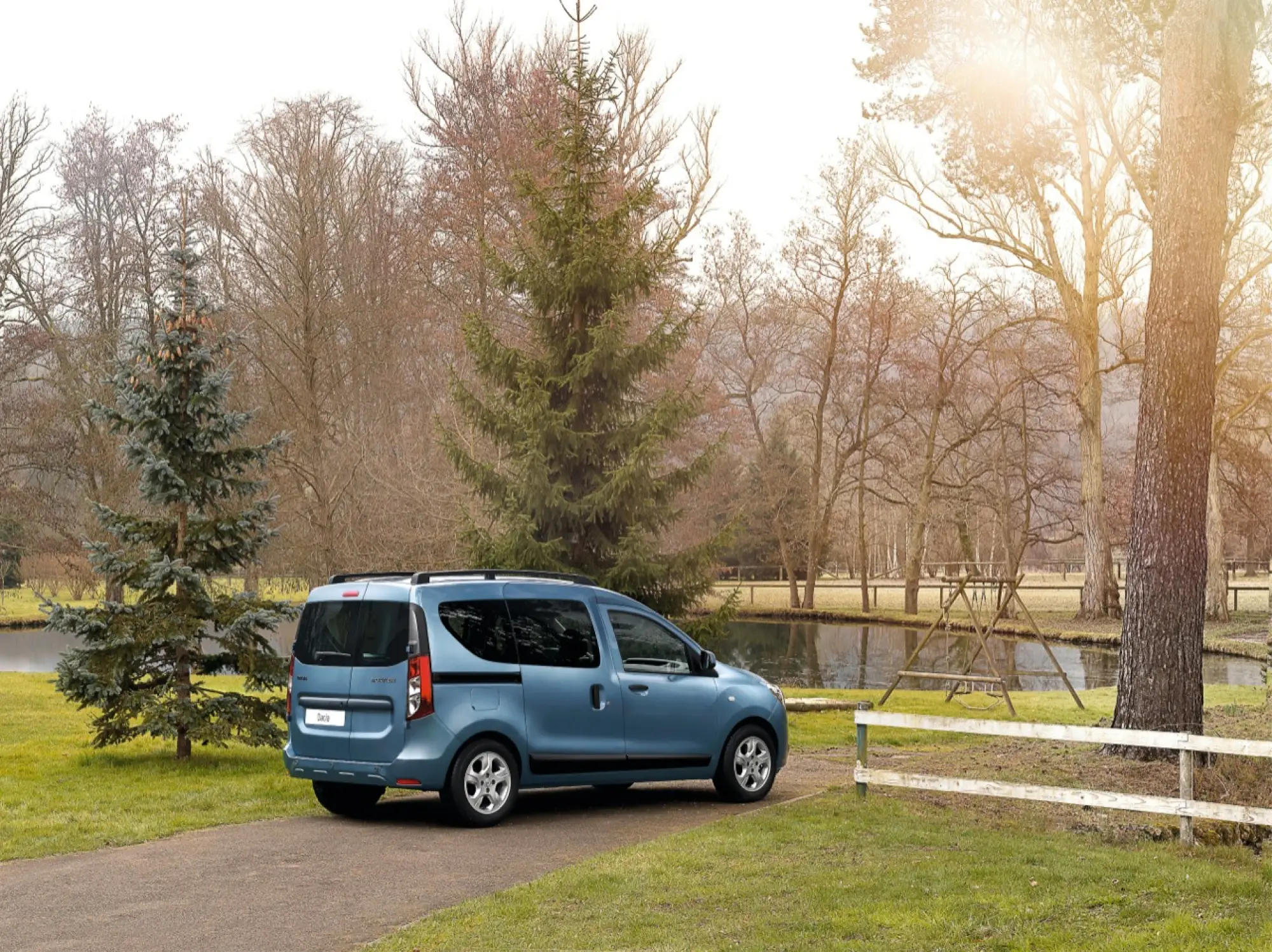 Dacia Dokker e Dokker Van - Foto ufficiali - 35