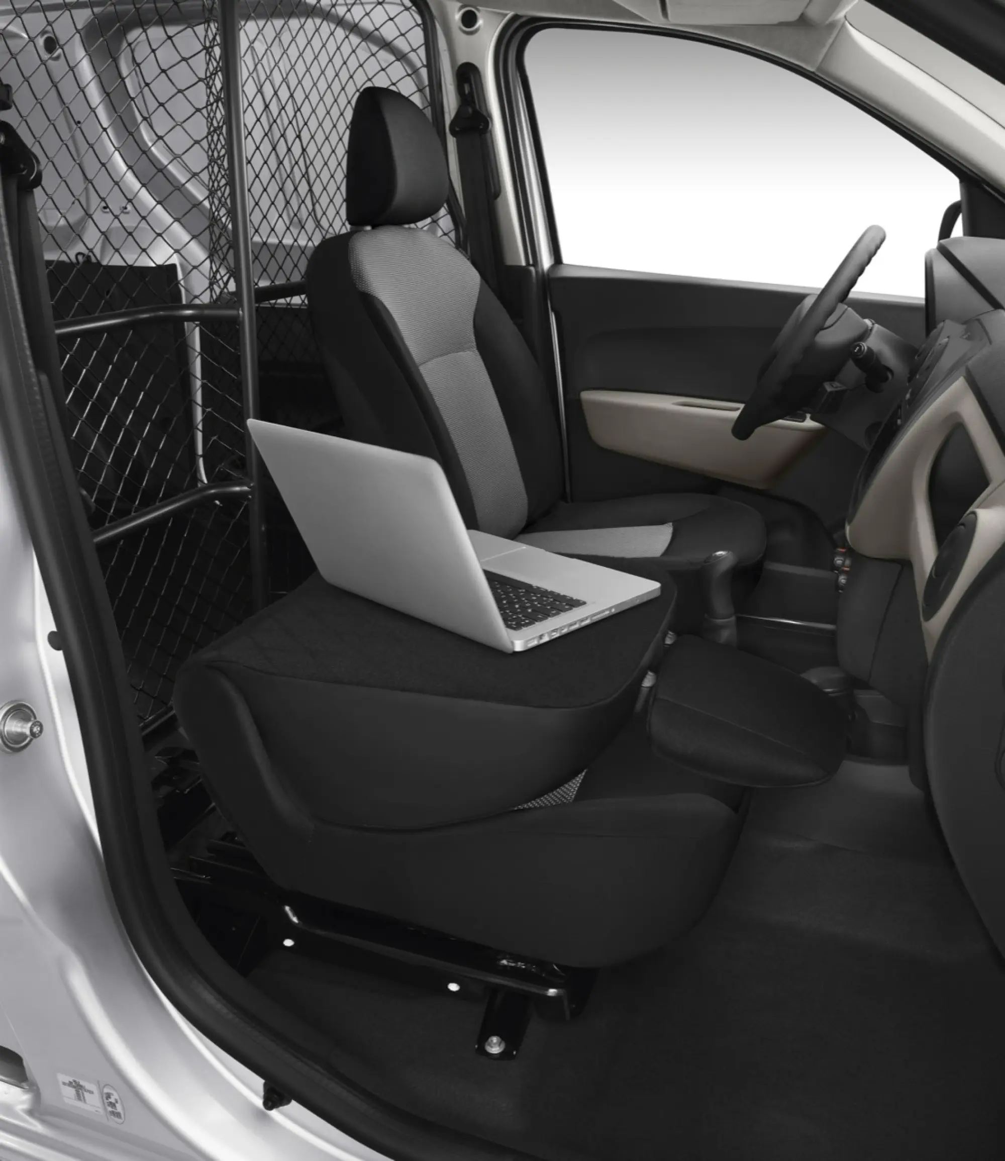 Dacia Dokker e Dokker Van - Foto ufficiali - 38