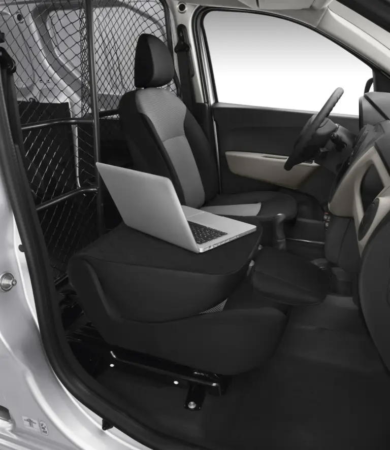 Dacia Dokker e Dokker Van - Foto ufficiali - 38