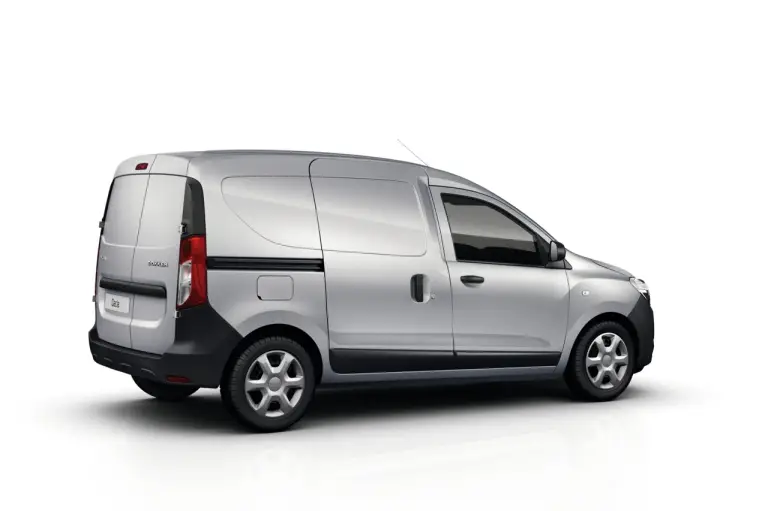 Dacia Dokker e Dokker Van - Foto ufficiali - 49