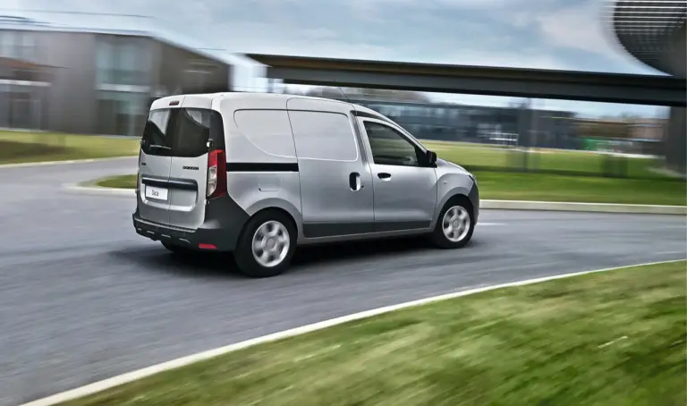 Dacia Dokker e Dokker Van - Foto ufficiali - 53