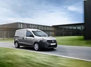 Dacia Dokker e Dokker Van - Foto ufficiali - 54