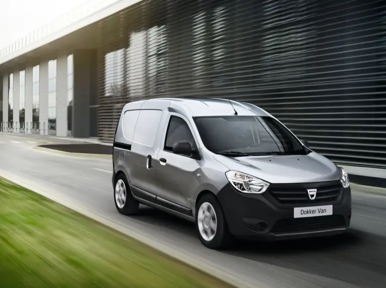Dacia Dokker e Dokker Van - Foto ufficiali - 55