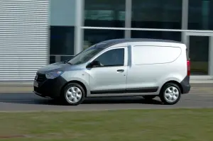 Dacia Dokker e Dokker Van - Foto ufficiali - 57