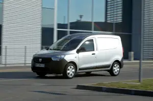 Dacia Dokker e Dokker Van - Foto ufficiali - 58