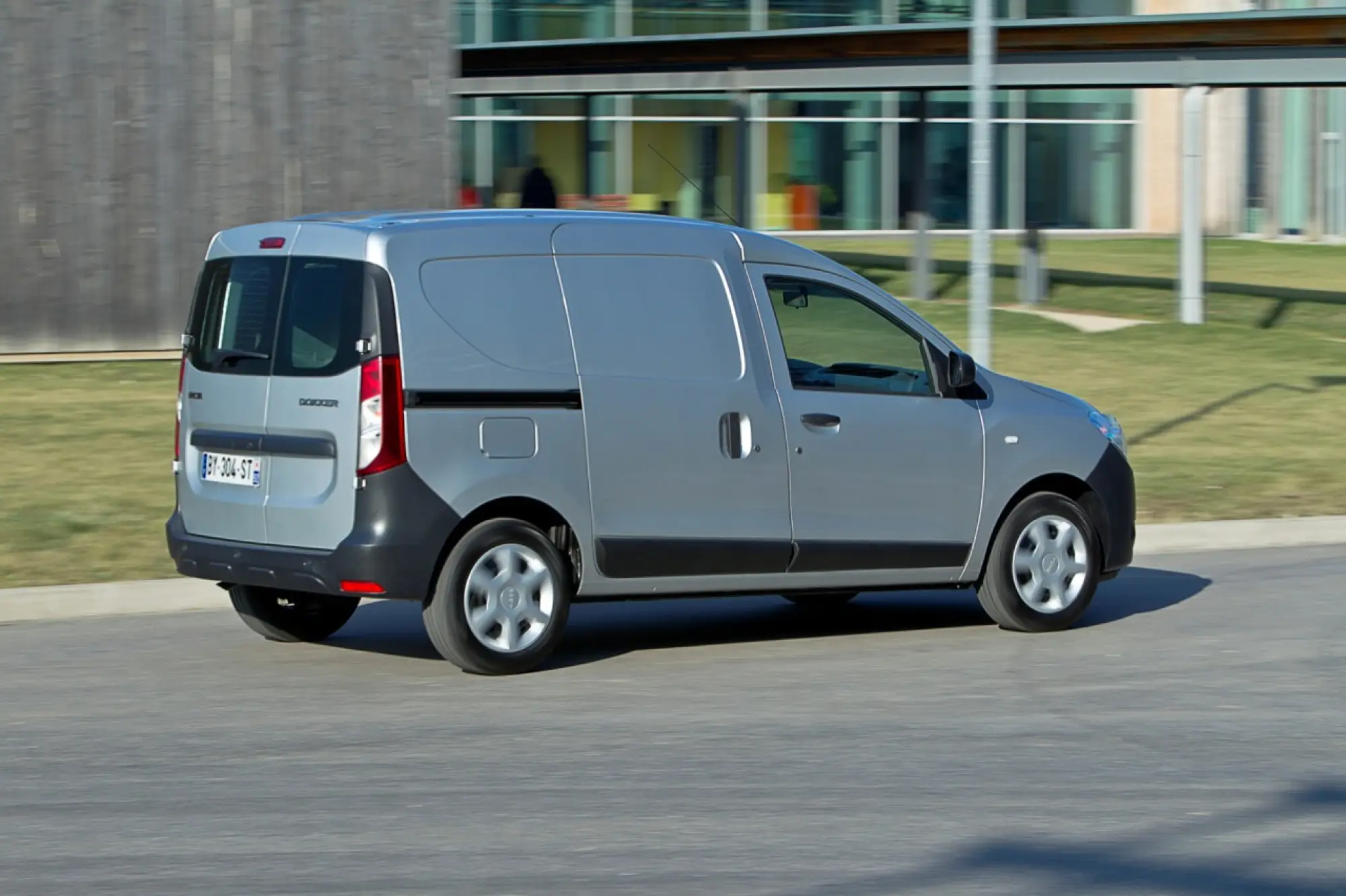 Dacia Dokker e Dokker Van - Foto ufficiali - 60