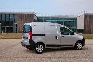 Dacia Dokker e Dokker Van - Foto ufficiali - 61