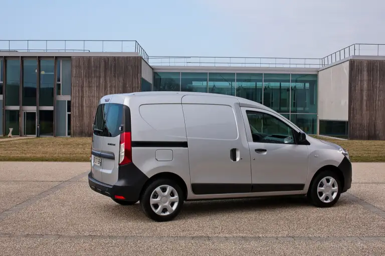Dacia Dokker e Dokker Van - Foto ufficiali - 61