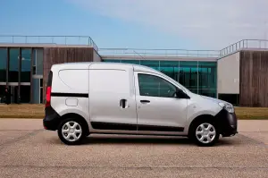 Dacia Dokker e Dokker Van - Foto ufficiali - 62