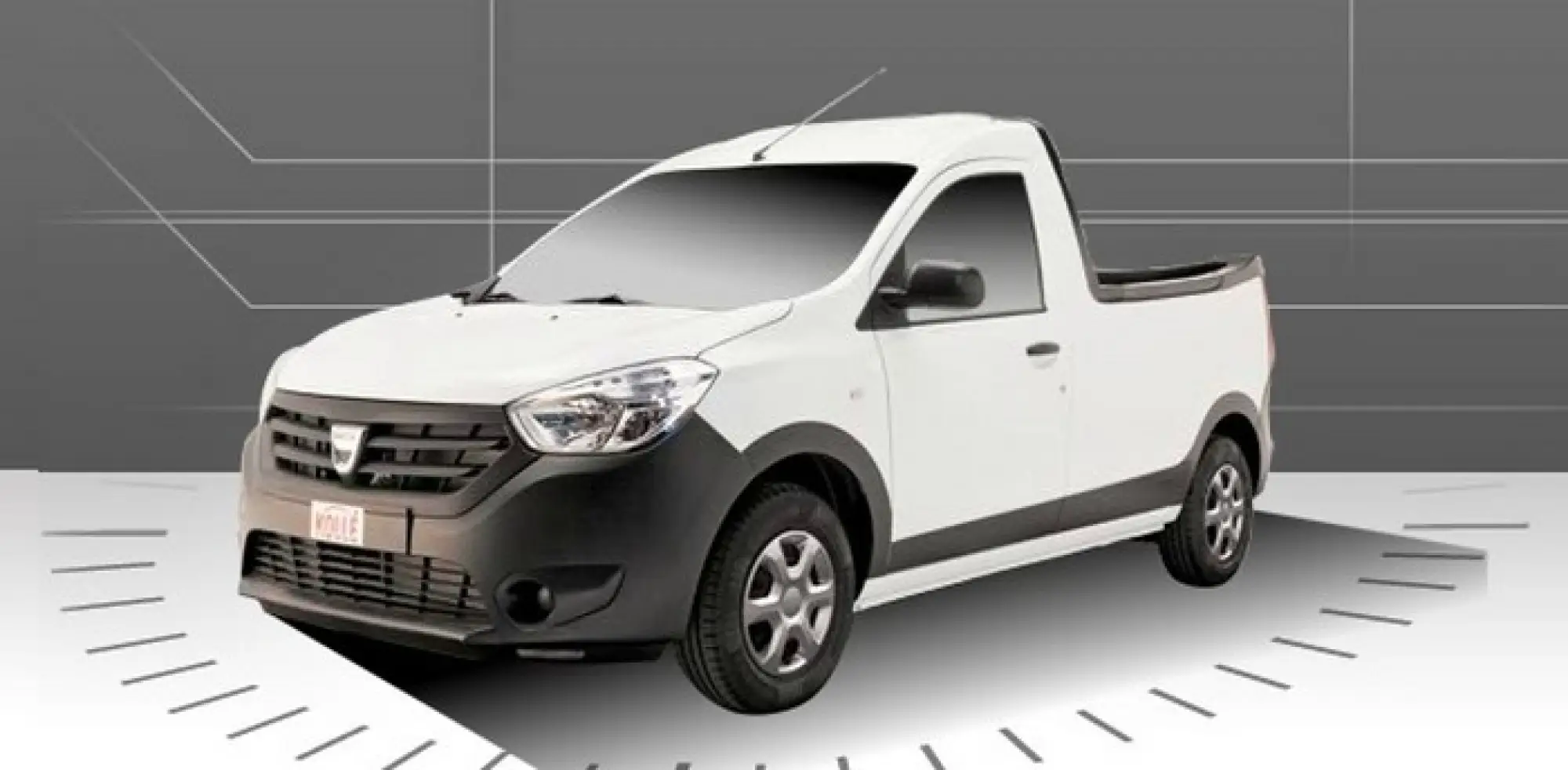 Dacia Dokker Kolle - 1