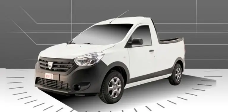 Dacia Dokker Kolle - 1