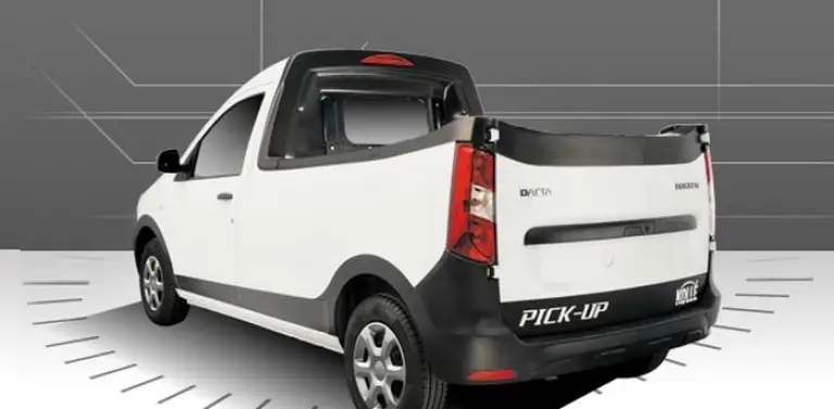 Dacia Dokker Kolle - 2
