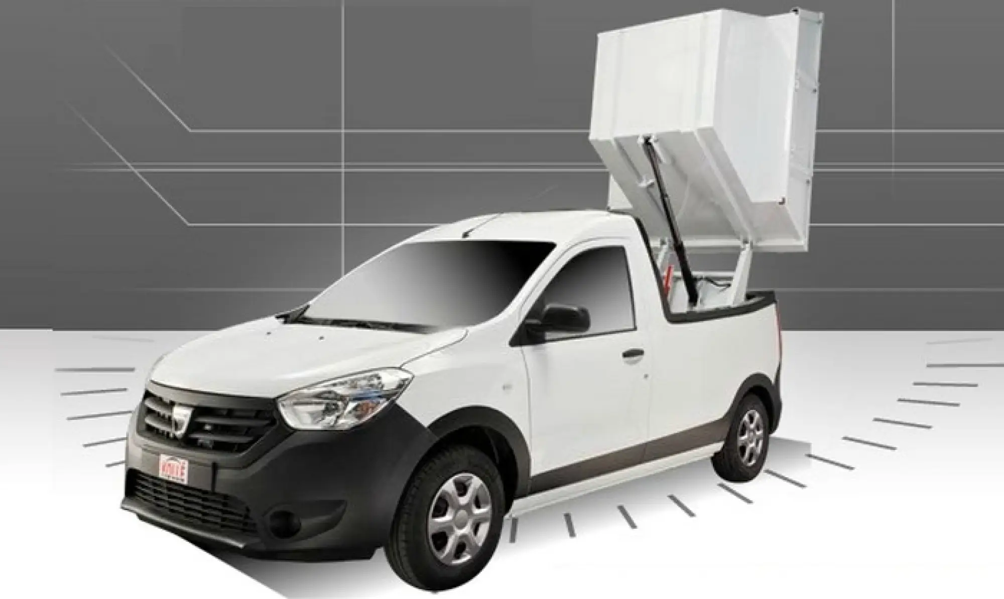 Dacia Dokker Kolle - 3