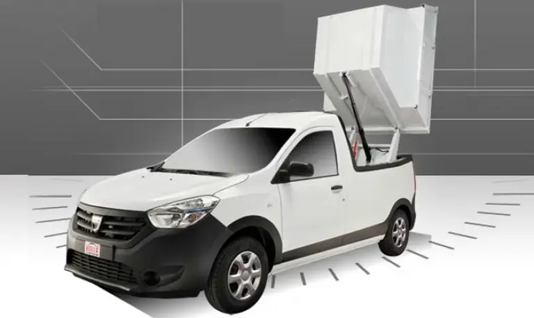Dacia Dokker Kolle - 3