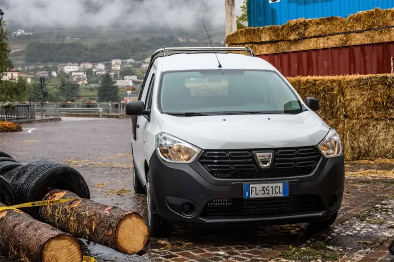 Dacia Dokker Pick-Up - 2